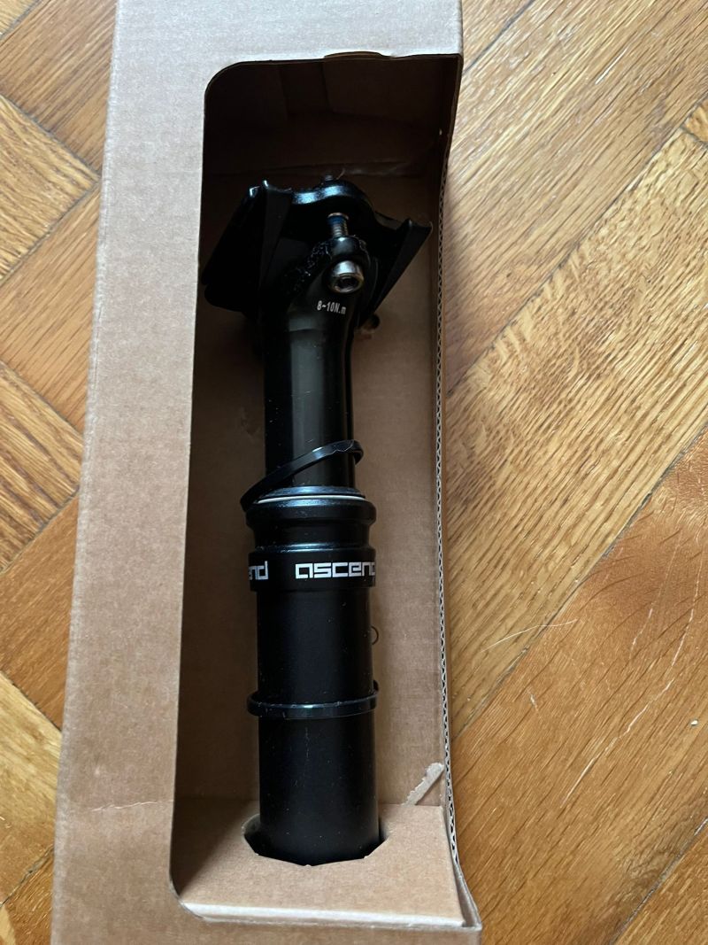 Ascend BrandX (120 mm & 150 mm)