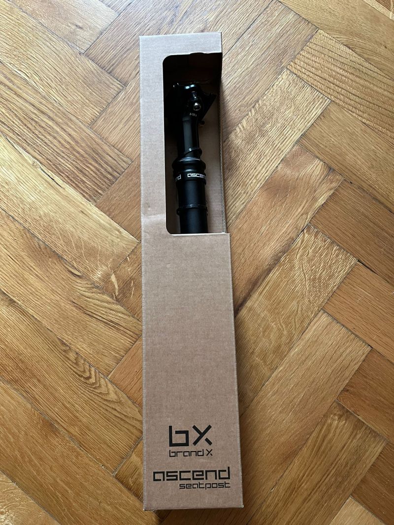Ascend BrandX (120 mm & 150 mm)