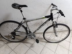 Starší renovované jízdní kolo krosové - trekingové pánské 28" ACSTAR Ontario SX