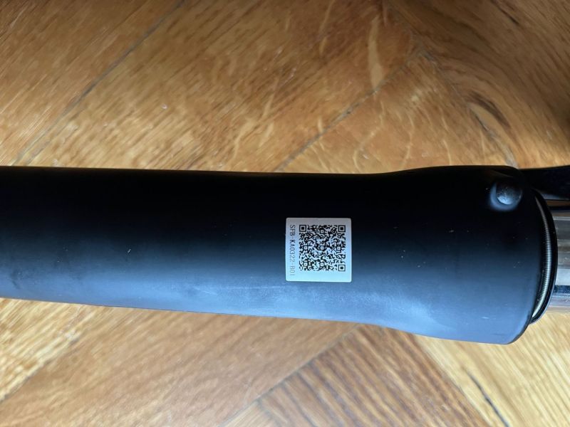 Vidlice SR Suntour XCM (kola 29´)