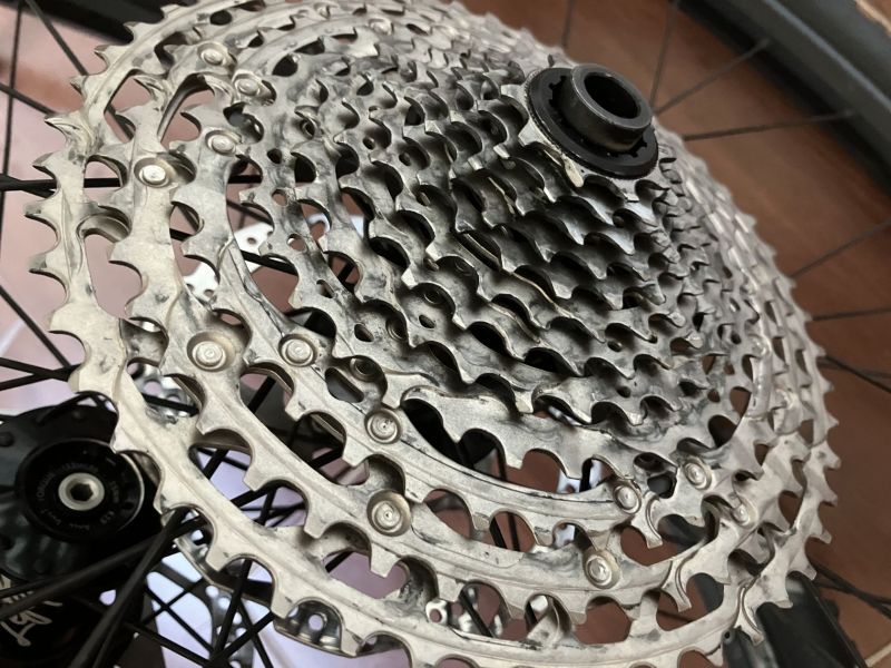 Zapletená kola Boost 29” Cannondale Lefty