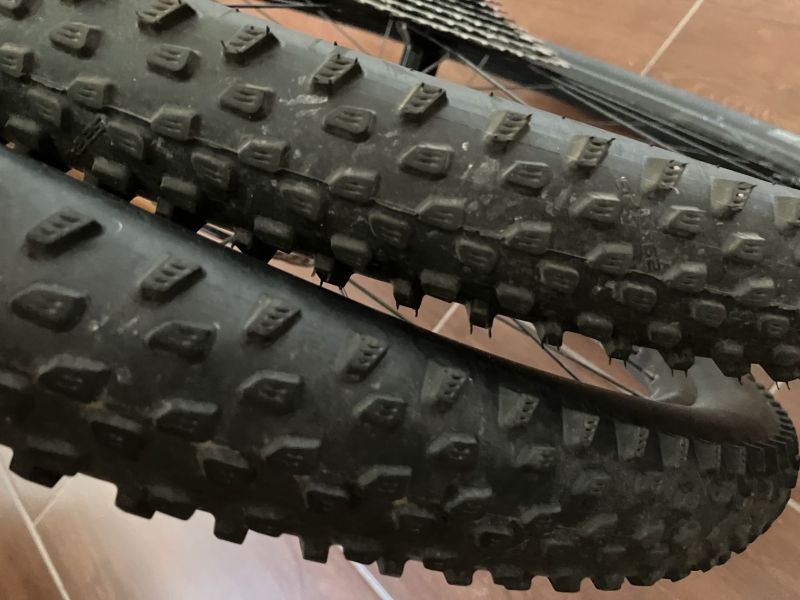 Zapletená kola Boost 29” Cannondale Lefty