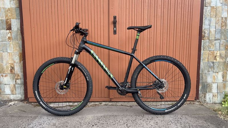 Horské kolo Ghost KATO 5 27,5 , L