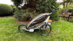 Prodám Chariot CX-1