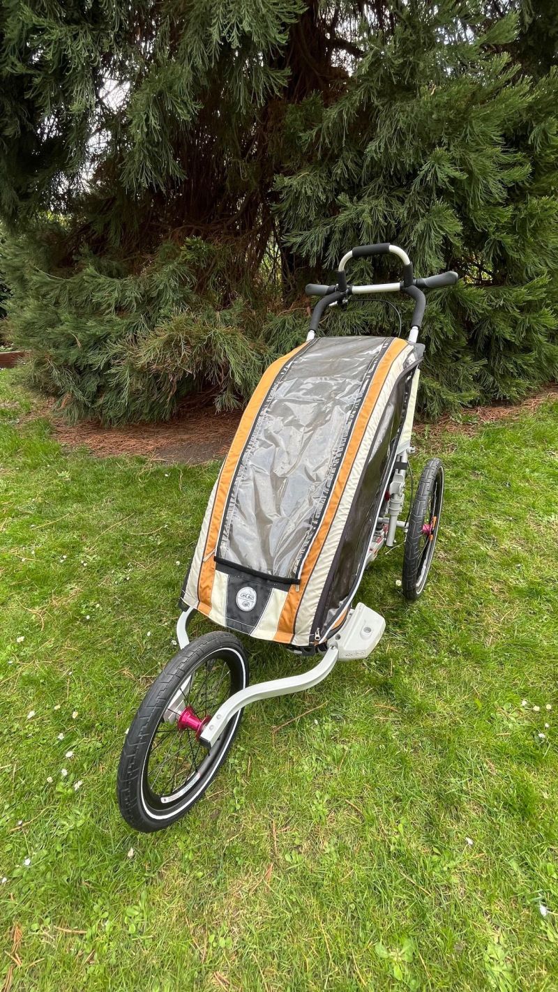 Prodám Chariot CX-1