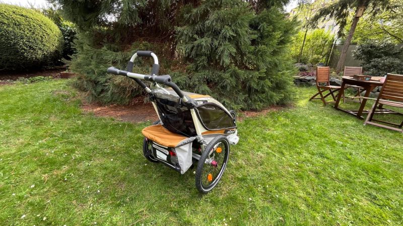 Prodám Chariot CX-1