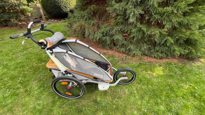 Prodám Chariot CX-1