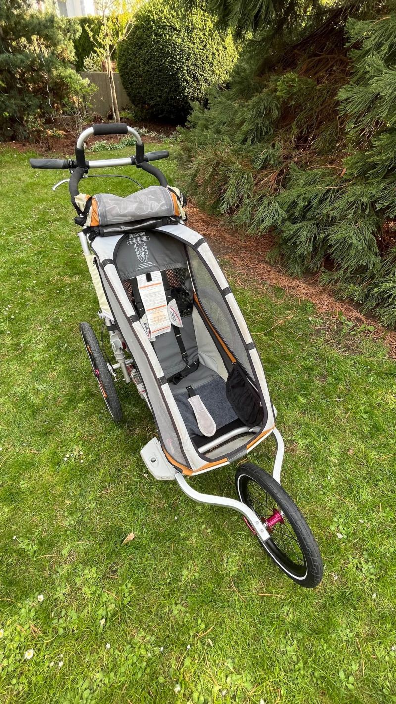 Prodám Chariot CX-1
