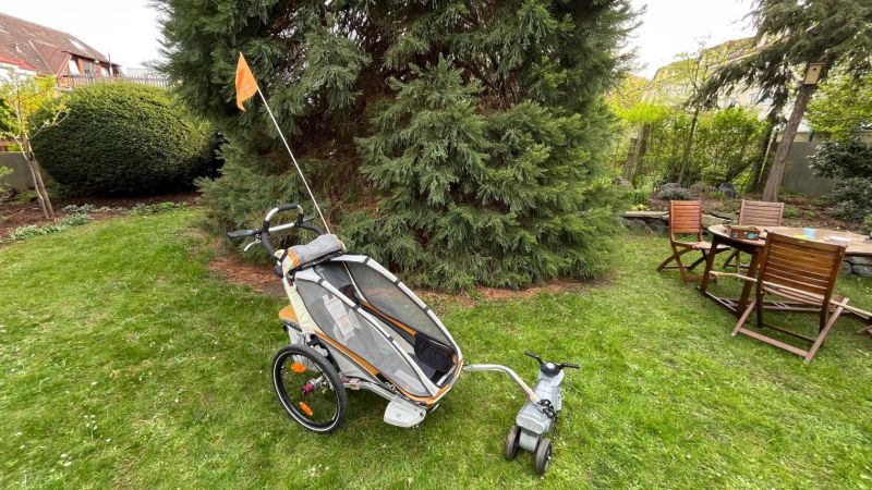 Prodám Chariot CX-1
