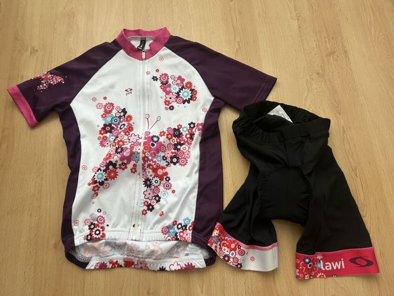 Dětský cyklo komplet Lawi