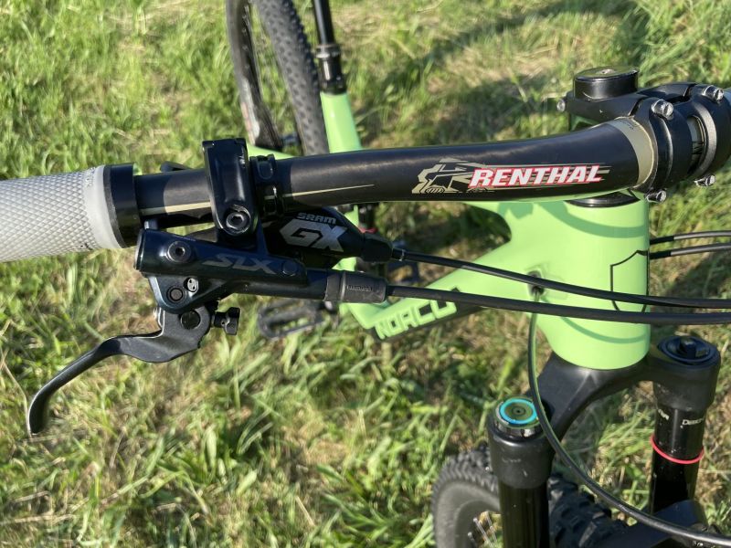 Norco Optic C2 2020 vel. M