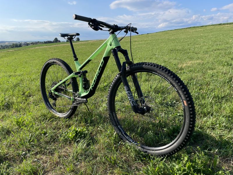 Norco Optic C2 2020 vel. M
