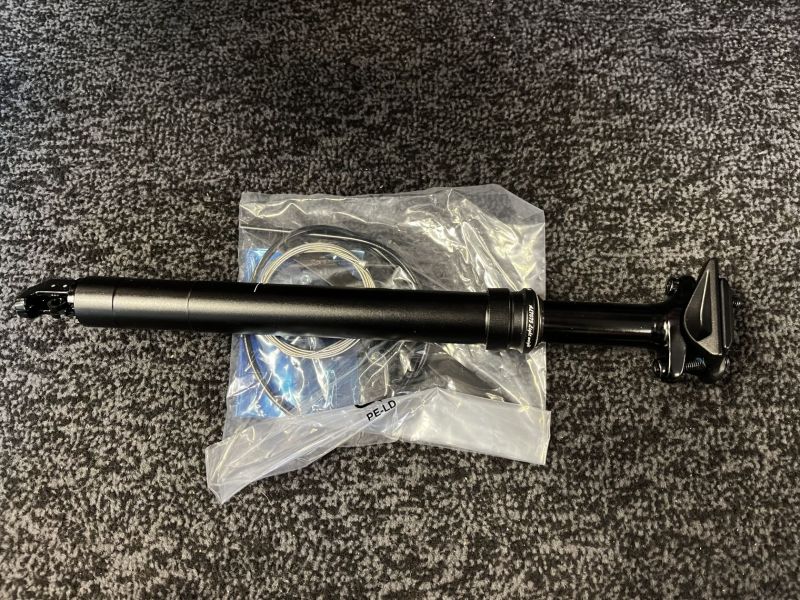 Gravel teleskop Trans-X 27.2