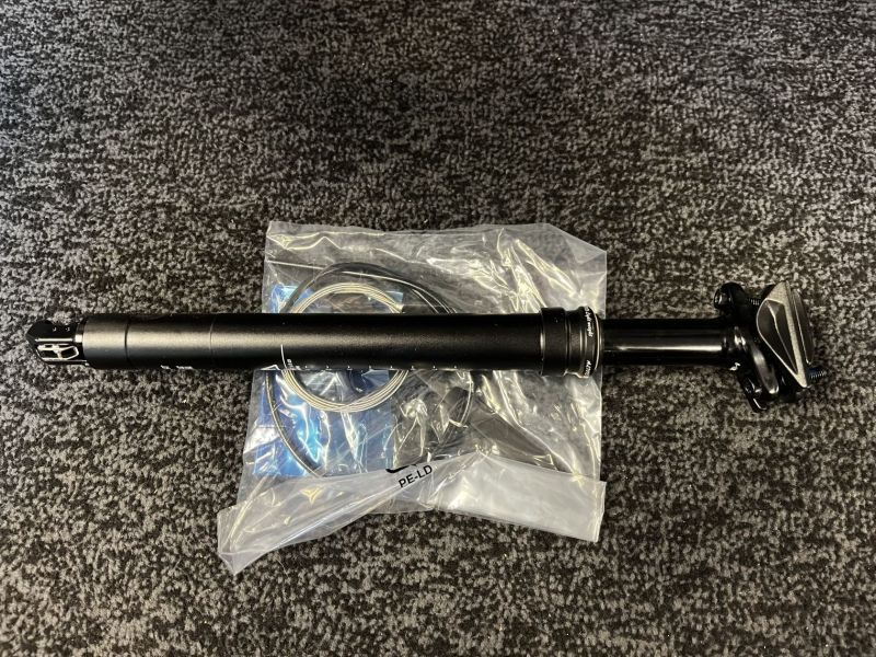 Gravel teleskop Trans-X 27.2