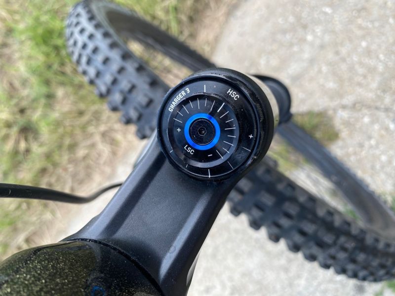 Trailové kolo Cannondale Habit LT LTD 150/140mm, vel - L cca 175-185cm, zakázková stavba