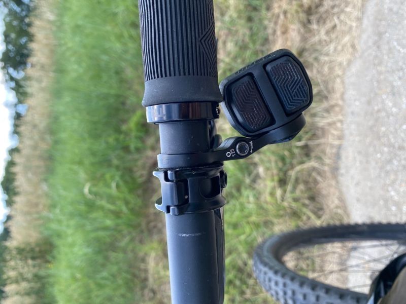 Trailové kolo Cannondale Habit LT LTD 150/140mm, vel - L cca 175-185cm, zakázková stavba