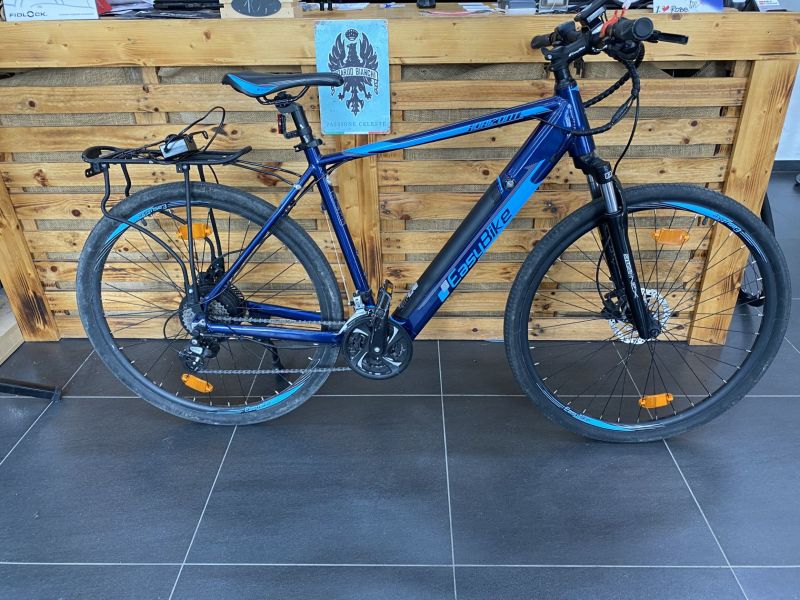 Prodám trekingové elektrokolo Easy Bike Horizont