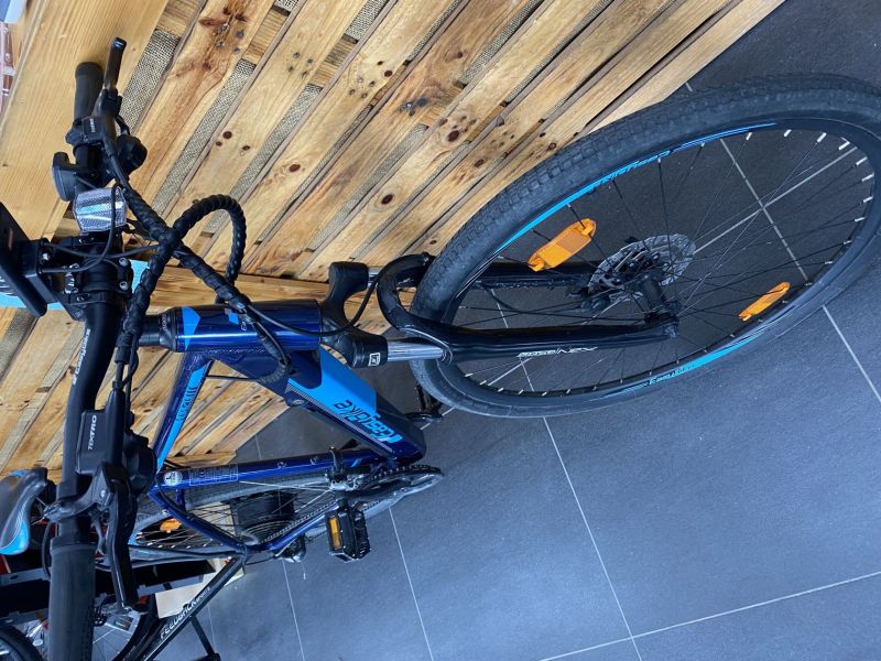 Prodám trekingové elektrokolo Easy Bike Horizont