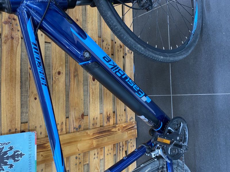 Prodám trekingové elektrokolo Easy Bike Horizont