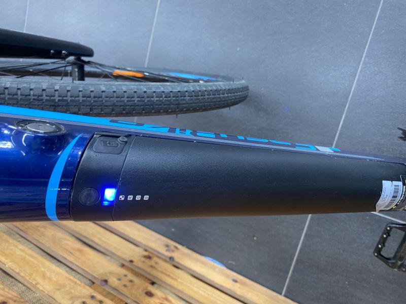 Prodám trekingové elektrokolo Easy Bike Horizont