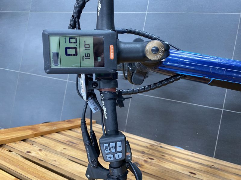 Prodám trekingové elektrokolo Easy Bike Horizont