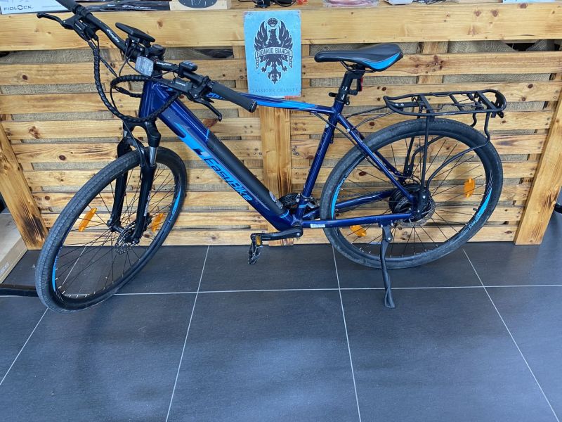 Prodám trekingové elektrokolo Easy Bike Horizont