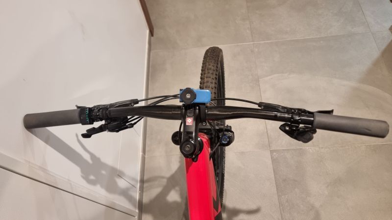 Prodám Trek E-Caliber 9.8 GX AXS v perfektním stavu, servis srpen 2024, poté nejeto