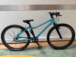 Dětské kolo Rascal Bike 24" – TOP stav po kompletním servisu!