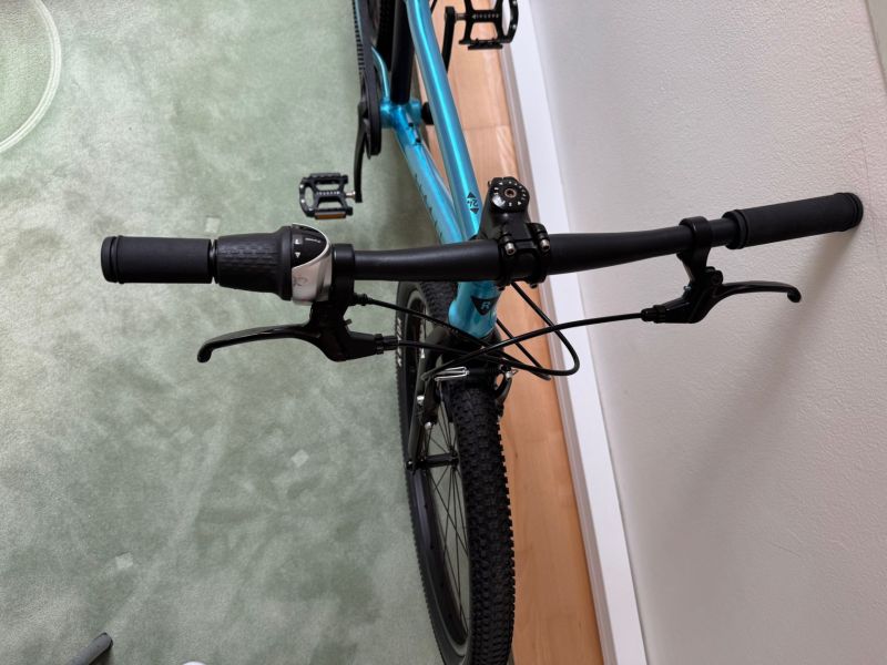 Dětské kolo Rascal Bike 24" – TOP stav po kompletním servisu!