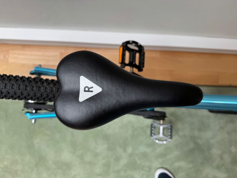 Dětské kolo Rascal Bike 24" – TOP stav po kompletním servisu!