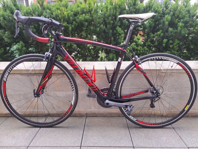 Specialized Roubaix SL4 expert