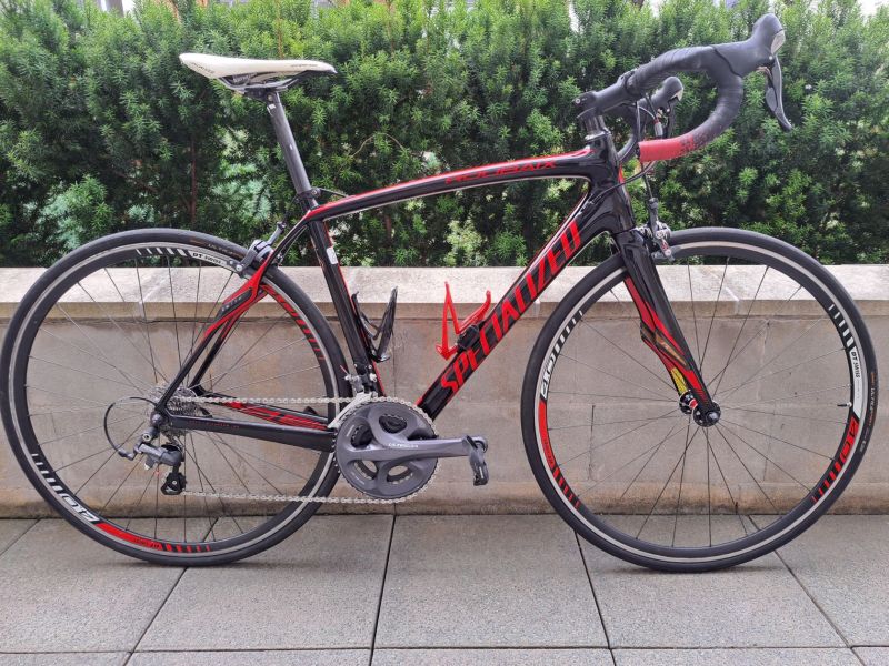 Specialized Roubaix SL4 expert