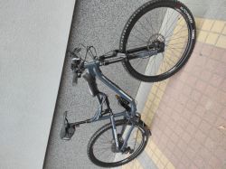 Rockrider 29" AM 50 S celoodpružené horské kolo (L)