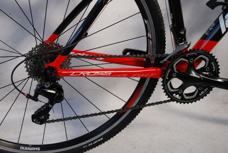 Lapierre Cross SL
