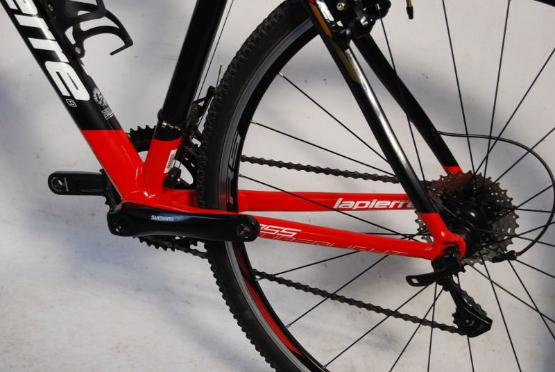 Lapierre Cross SL