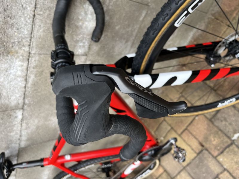 Cyklokrosové kolo Ridley X-night