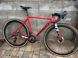 Cyklokrosové kolo Ridley X-night
