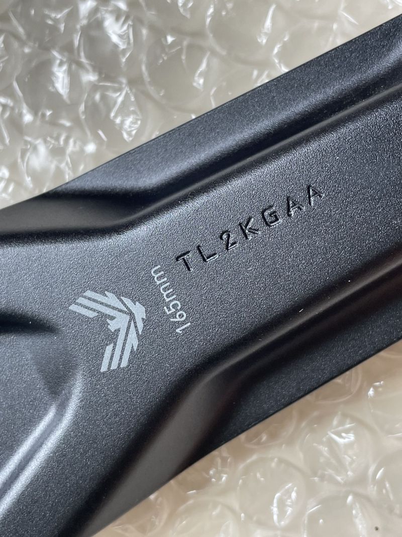 Sram X0 Transmission v2 kliky 165mm + převodník 32z