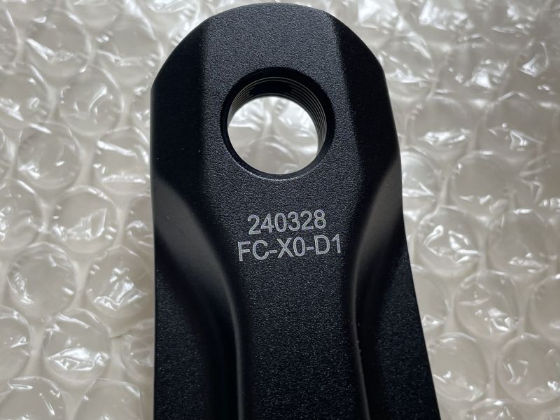Sram X0 Transmission v2 kliky 165mm + převodník 32z