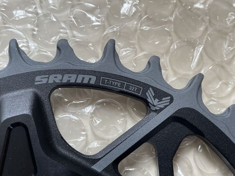 Sram X0 Transmission v2 kliky 165mm + převodník 32z