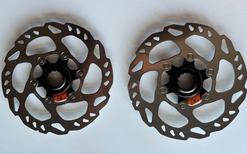 Gravel sada Shimano GRX 820 1x12speed