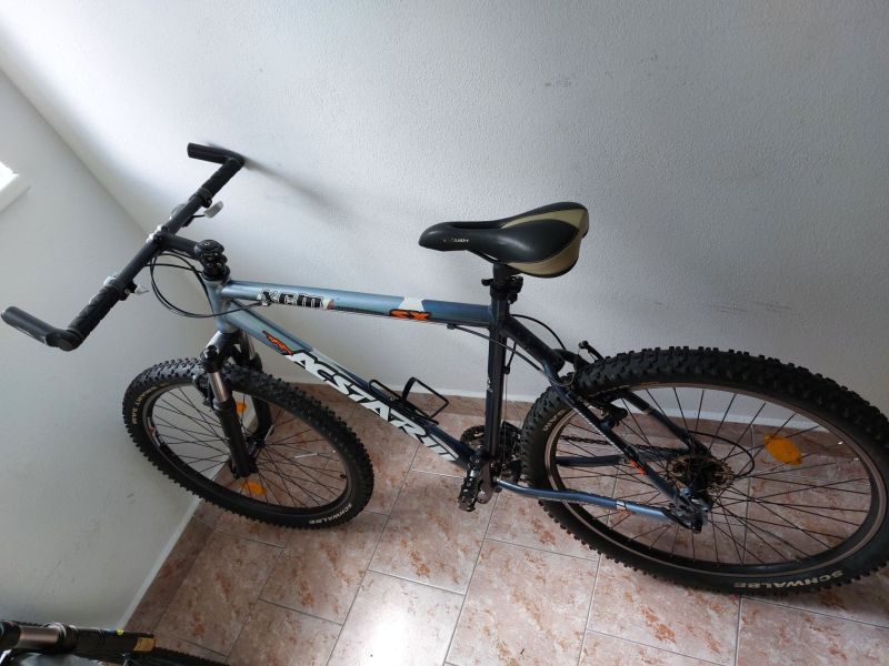 ACStar 26, stříbrná 