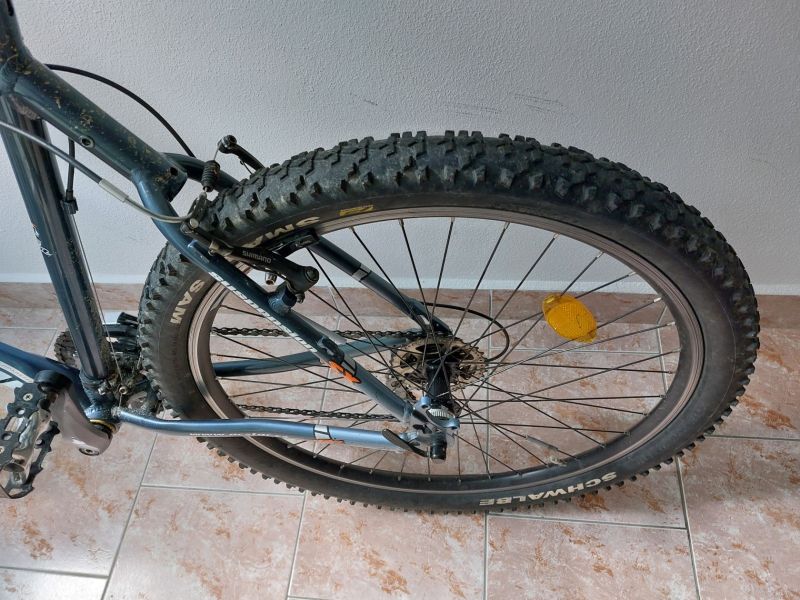 ACStar 26, stříbrná 