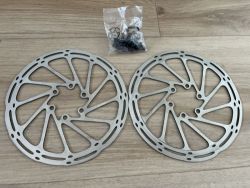 SRAM Centerline brzdový kotouč - 160mm - 6 děr