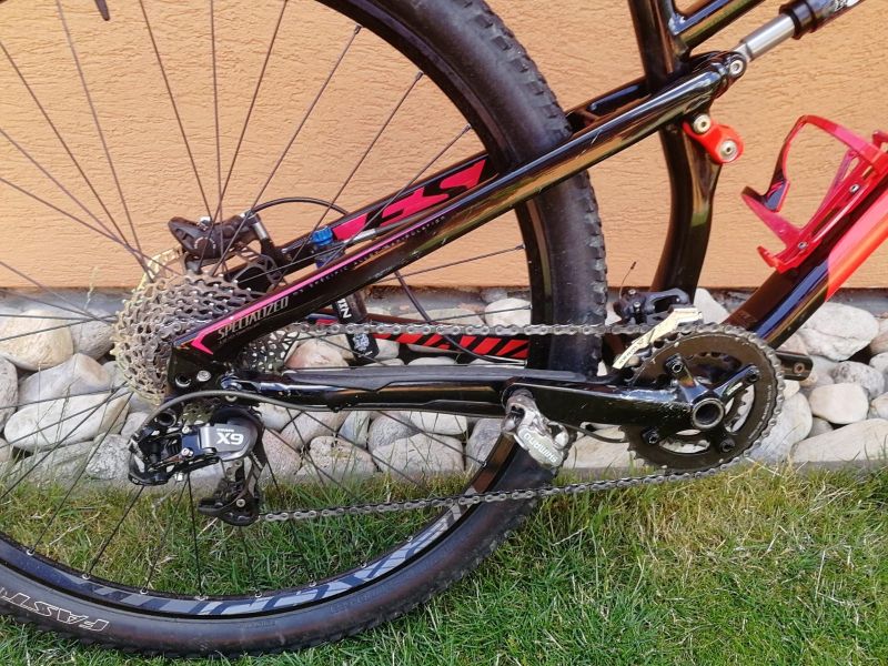 Prodám specialized epic L