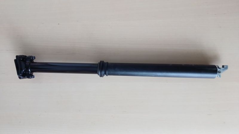 Teleskopická sedlovka Fox Transfer, 31,6 mm, zdvih 150 mm