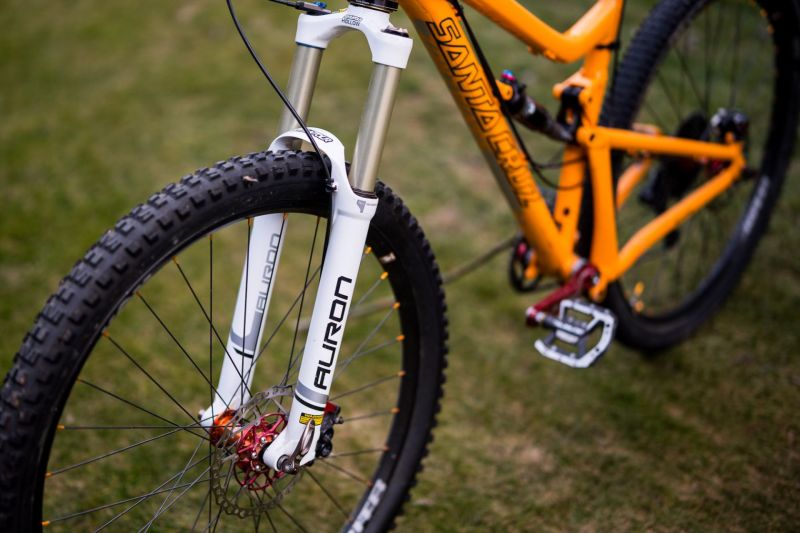 Santa Cruz Tallboy LT - 29 Allmountain/Enduro
