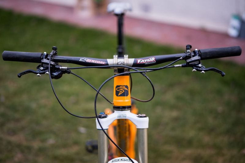 Santa Cruz Tallboy LT - 29 Allmountain/Enduro