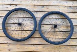 Karbonová kola Elite wheels