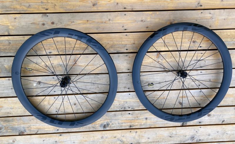 Karbonová kola Elite wheels